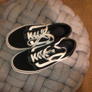 great condition vans